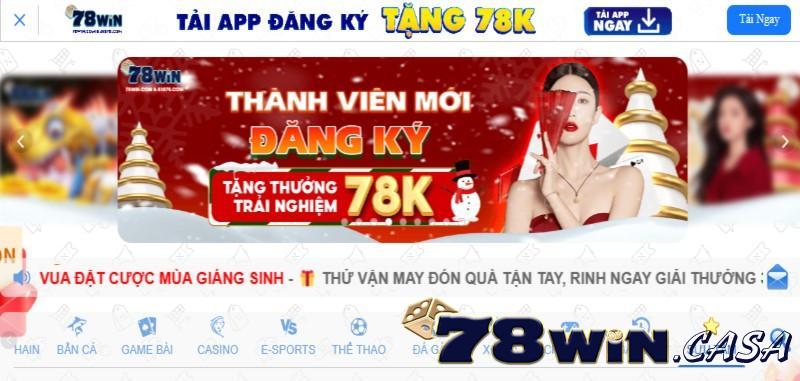 Giới thiệu về 78WIN là gì cho cược thủ