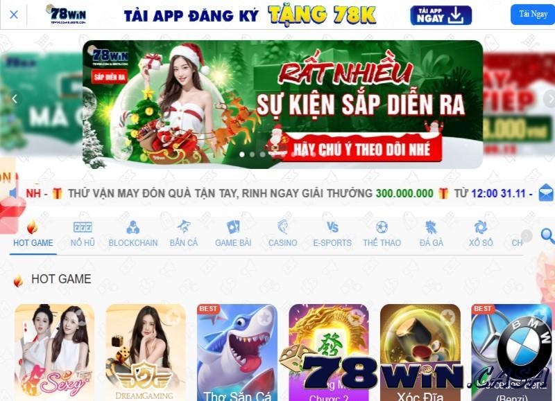 78WIN CSKH liên tục 24/24