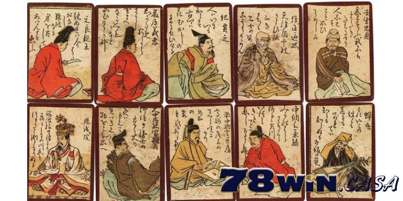 Cách chơi bài Karuta Uta Garuta