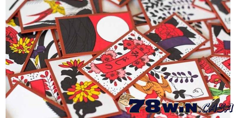 Cách chơi về bài Karuta Hanafuda