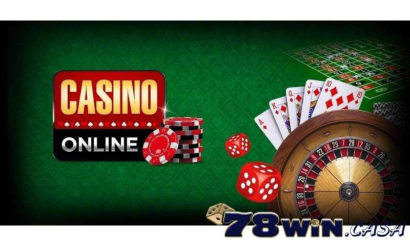 Cá cược hấp dẫn với casino 78win