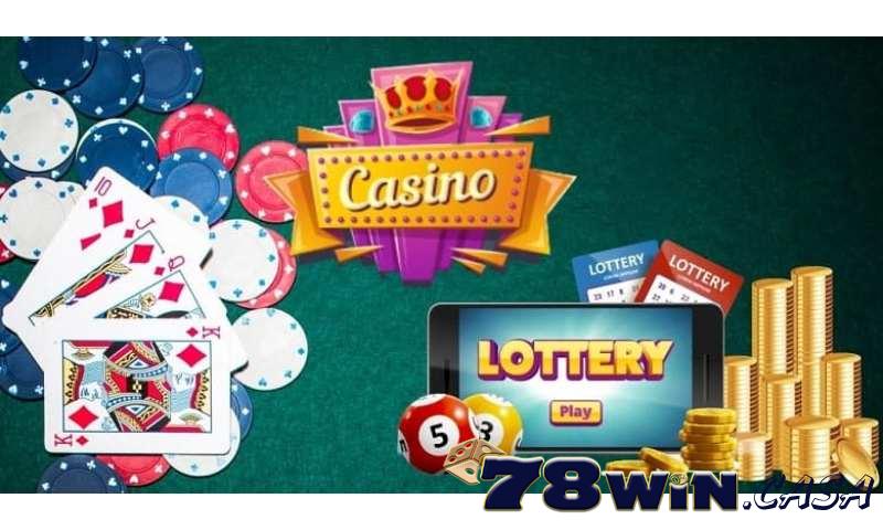 Những điểm mạnh của casino 78win