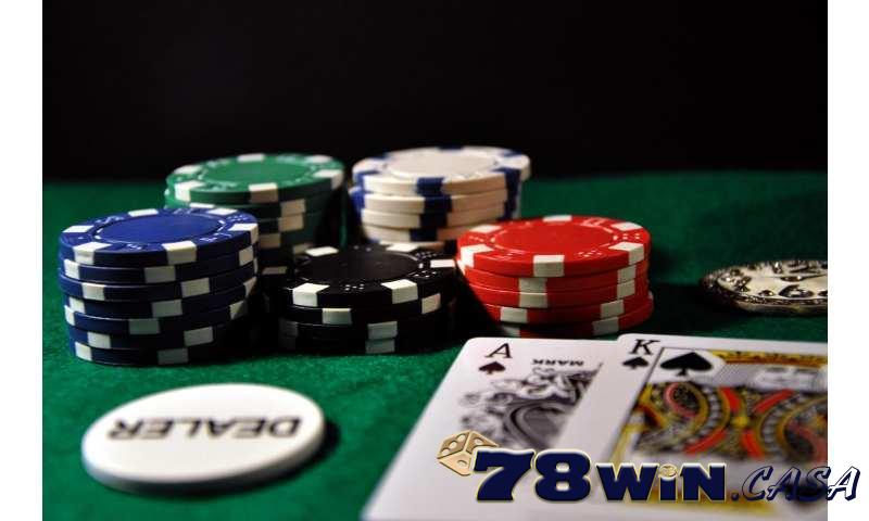 Tham gia cá cược hấp dẫn với Blackjack