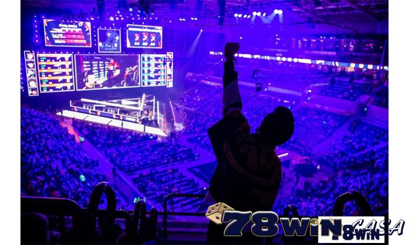 Cách tham gia E–sport 78win.