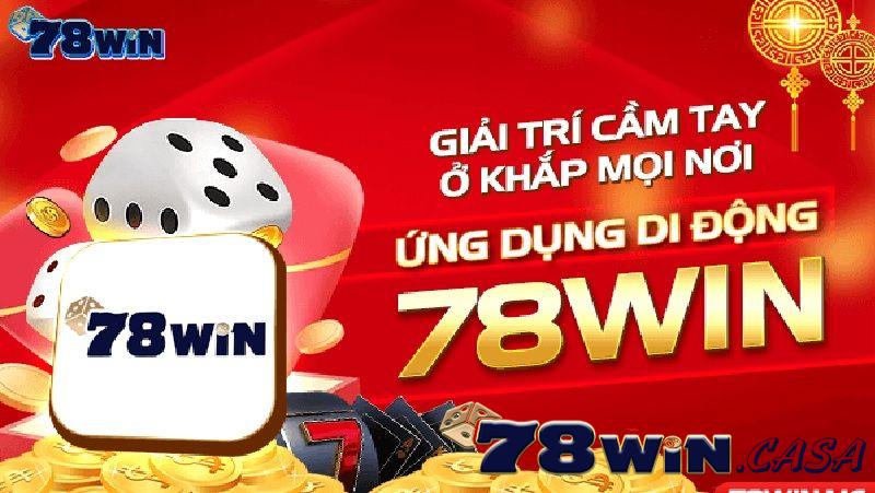 Một số trò chơi game bài trên 78win