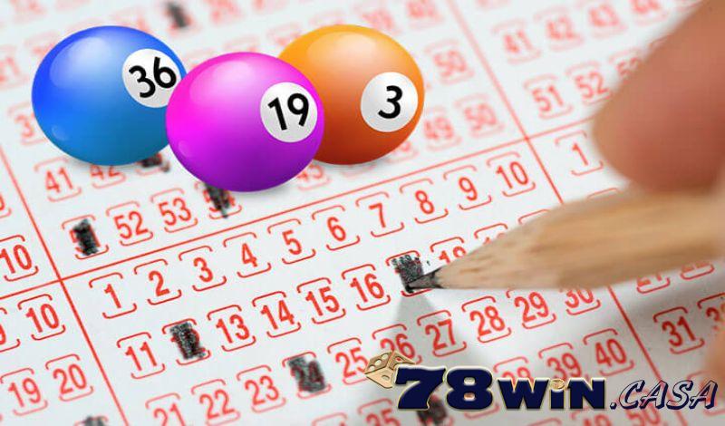 Cách đặt cược Xổ số 78WIN chính xác nhất