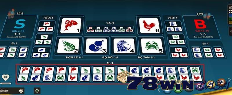 bầu cua online bầu cua online