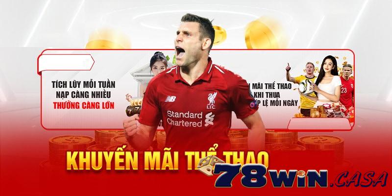 khuyến mãi thể thao khuyến mãi thể thao
