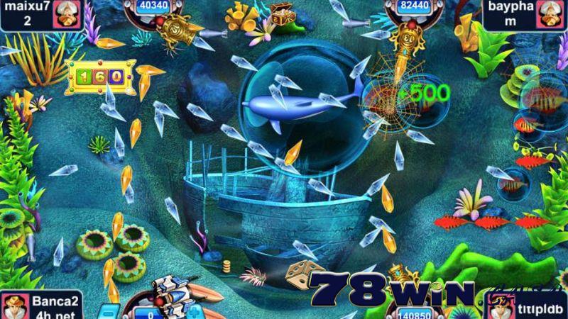 Kinh nghiệm chơi game bắn cá