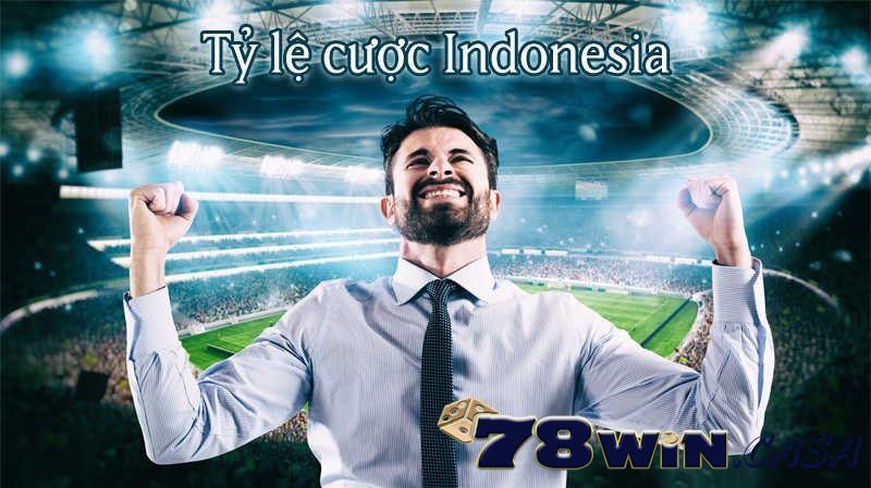 Tỷ lệ cược indonesia là gì? Tỷ lệ cược indonesia là gì?