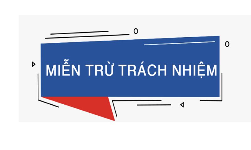 Lý do gì mà P3 được miễn trừ trách nhiệm